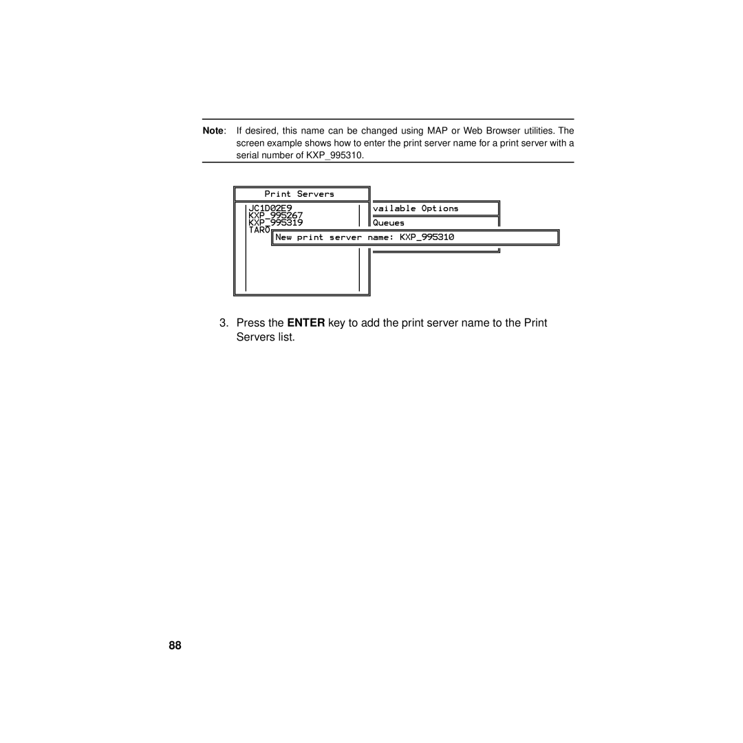 Philips KX-PNBC8 manual 