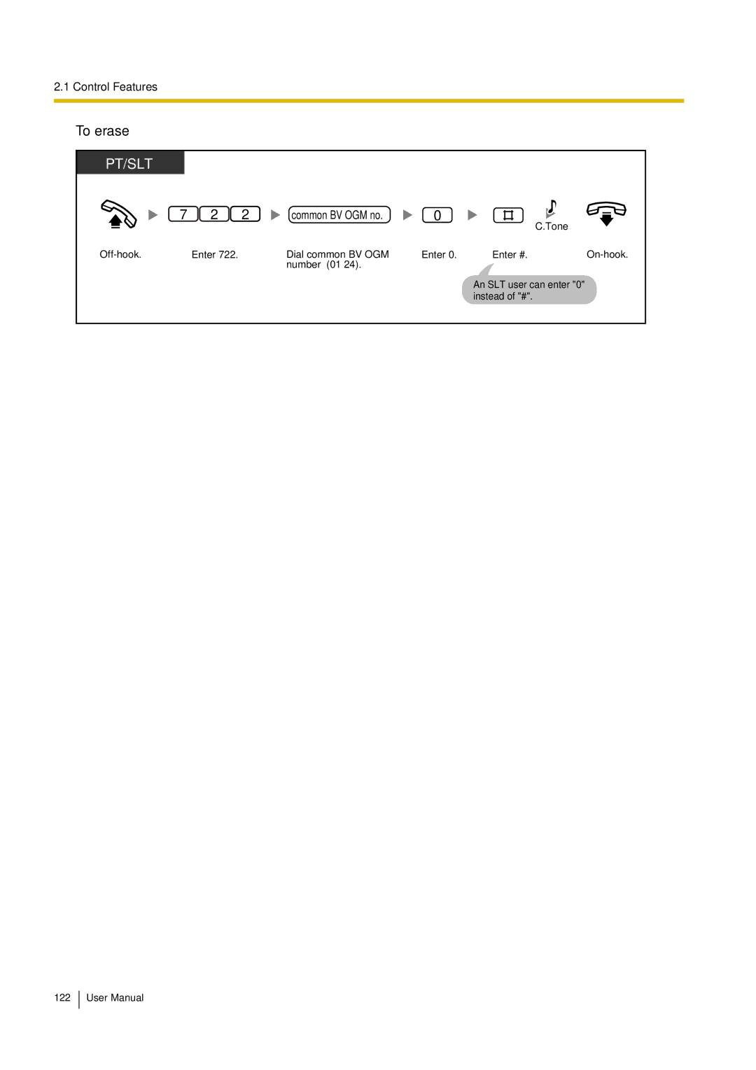 Philips KX-TEA308 user manual Enter Enter # 