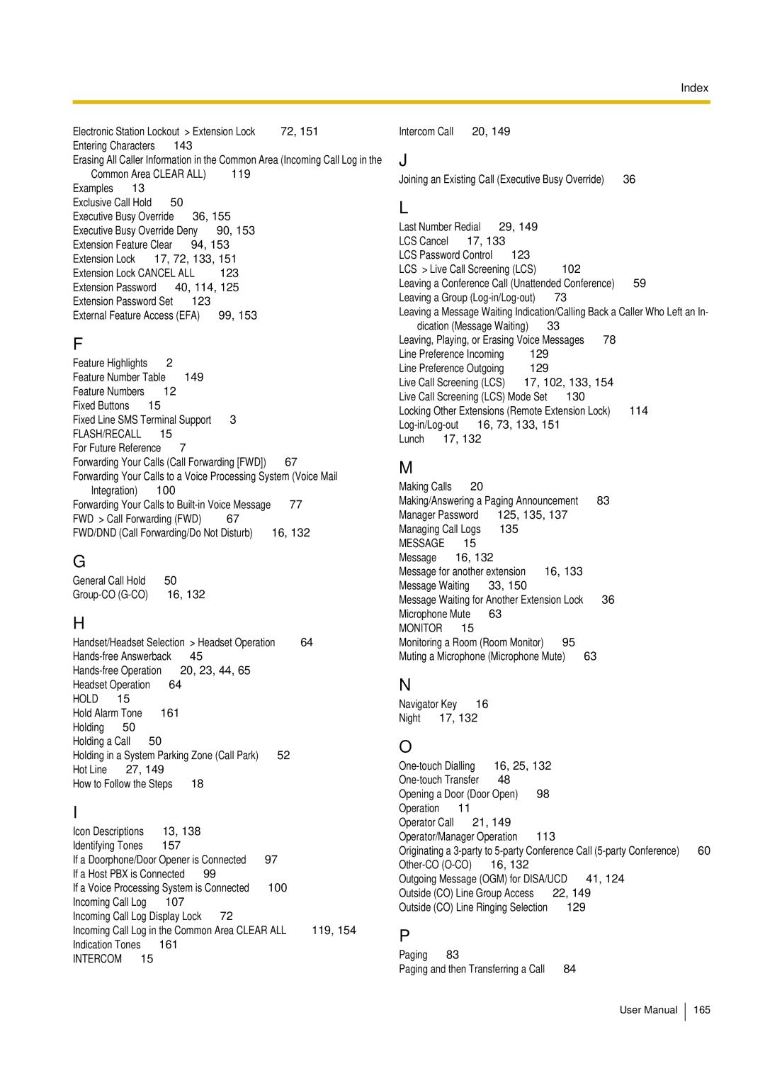 Philips KX-TEA308 user manual Hold 