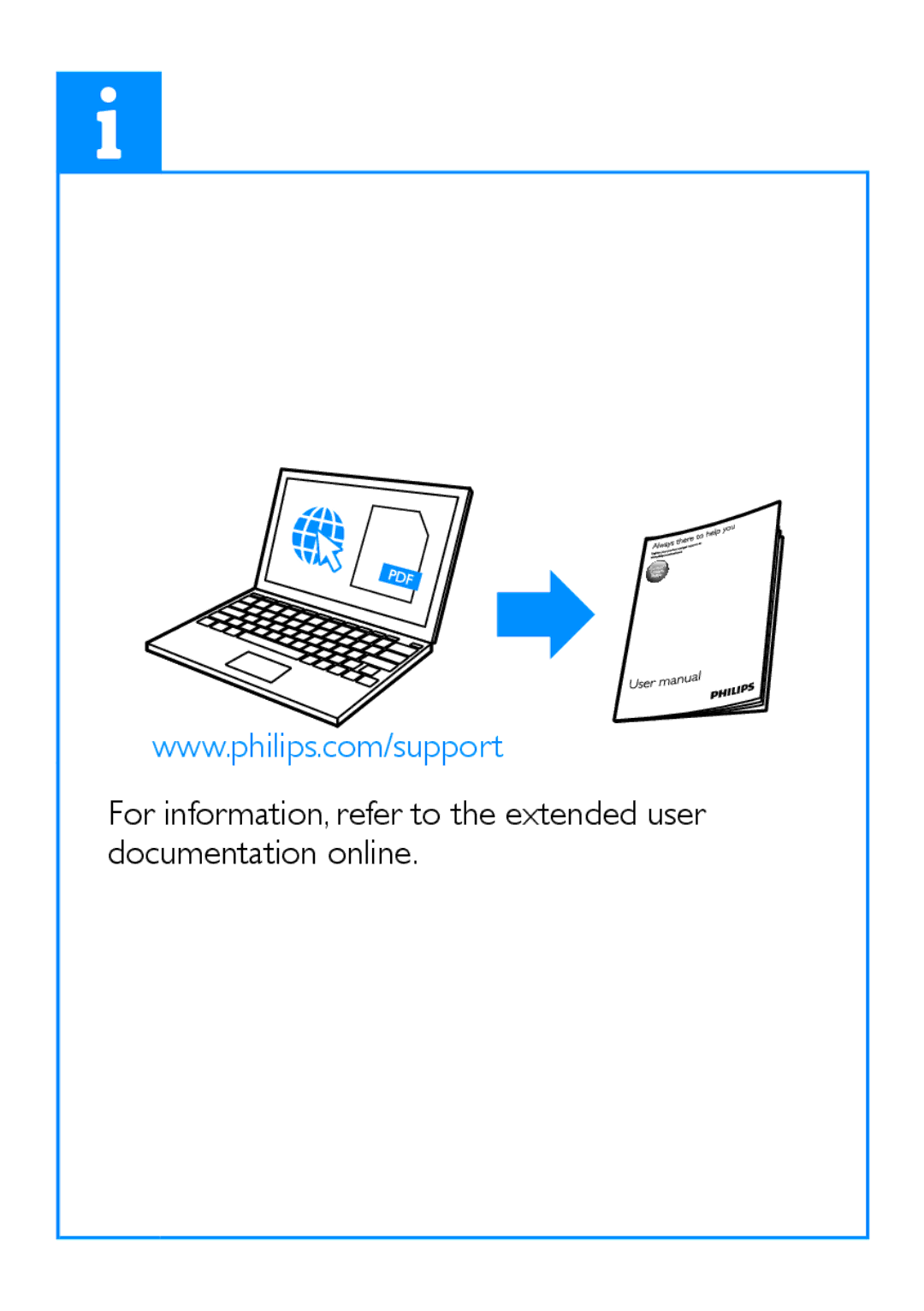 Philips M888 user manual 