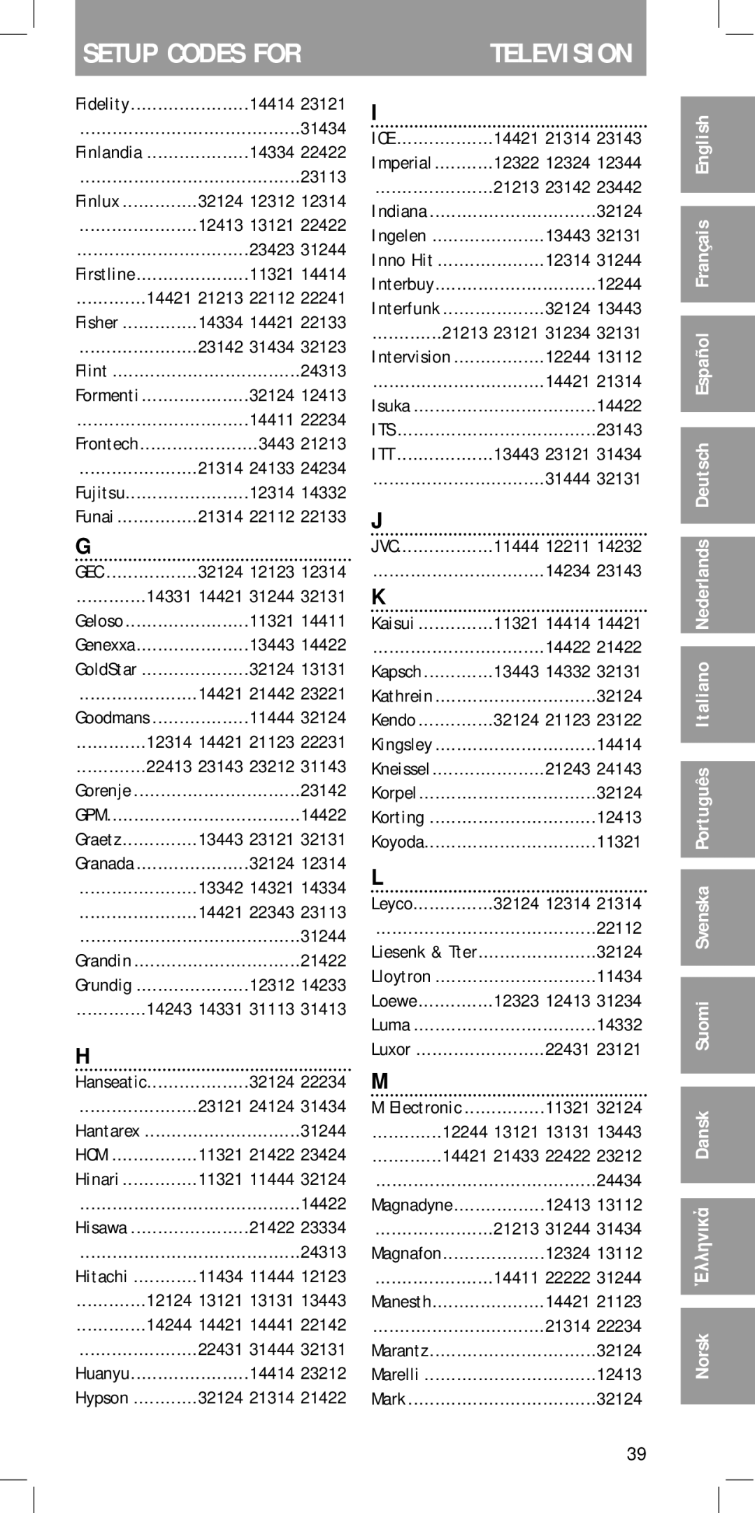 Philips MC-110 manual 23113 