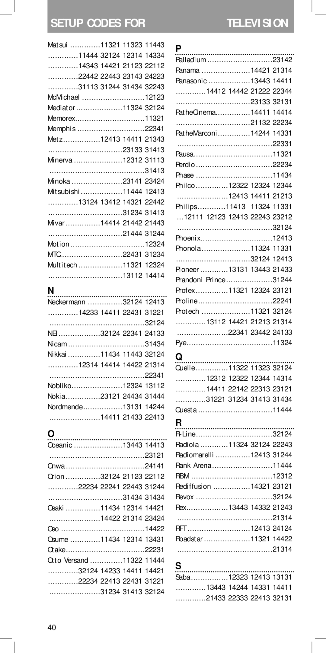 Philips MC-110 manual 12123 