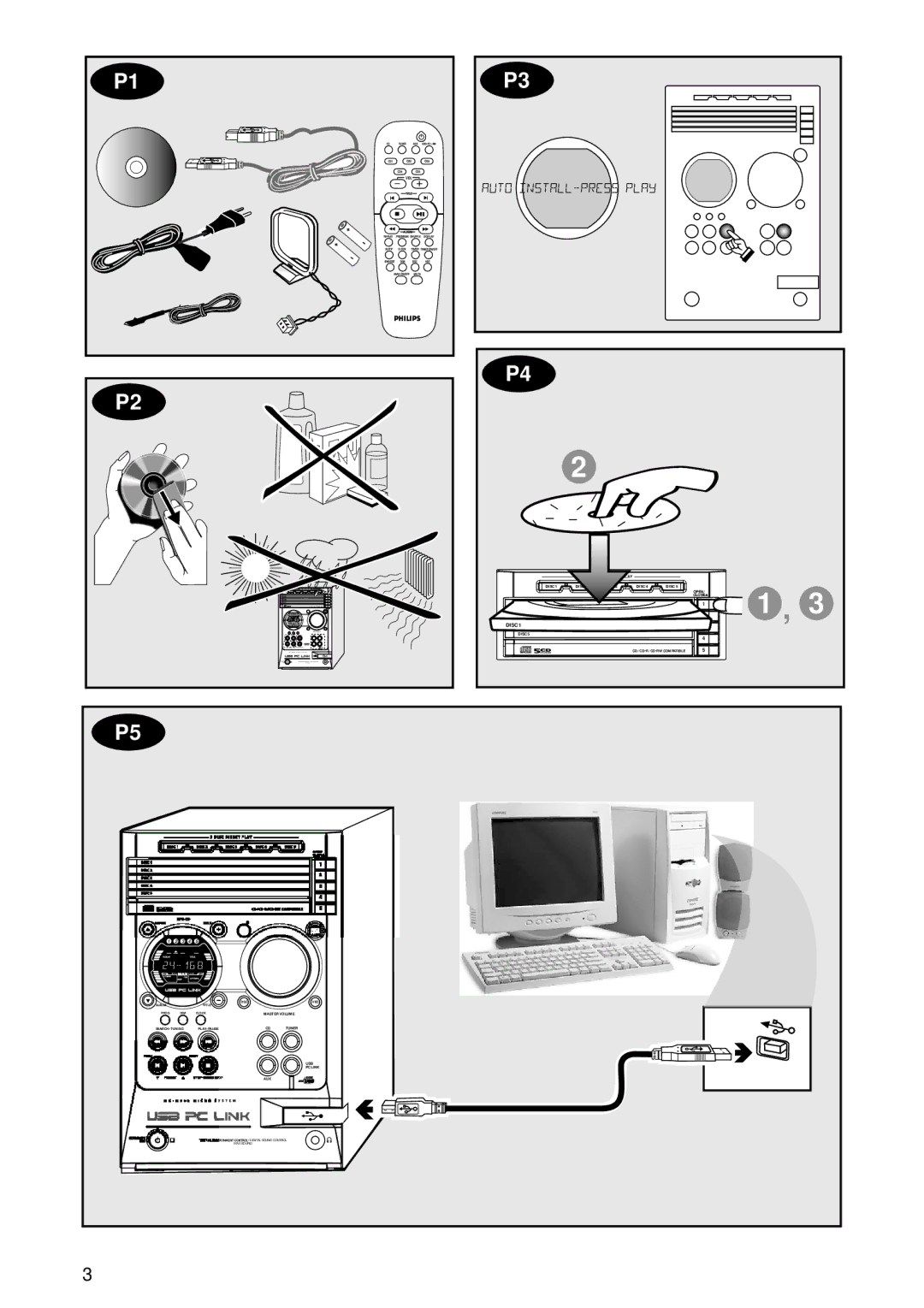 Philips MC-M570 manual MAX Sound 