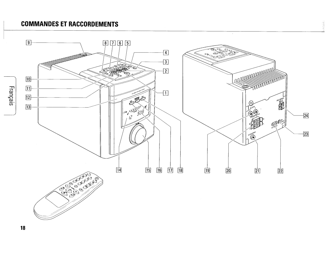 Philips MC165C/37 manual 