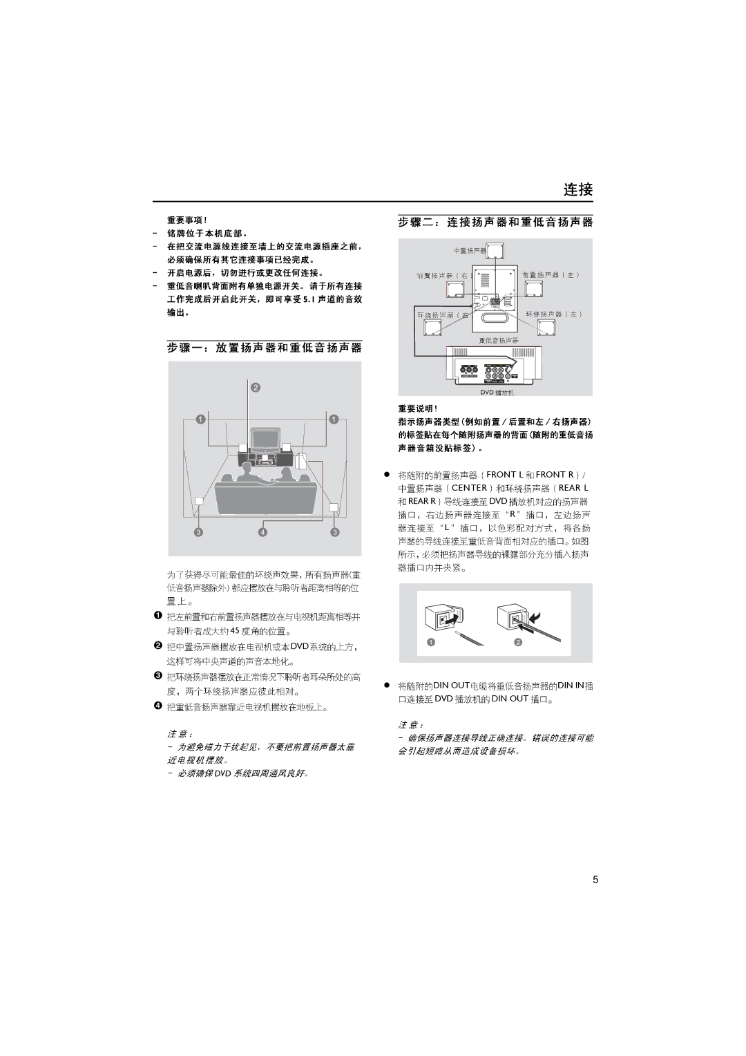 Philips MCD159/93 manual Dvd 