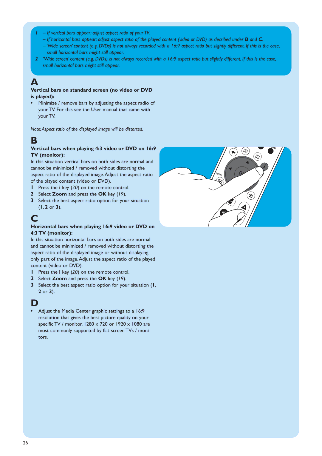 Philips MCP9360I/22 manual 