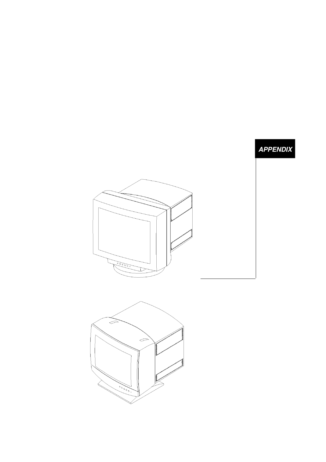 Philips MGD203, MGD403 user manual Appendix 