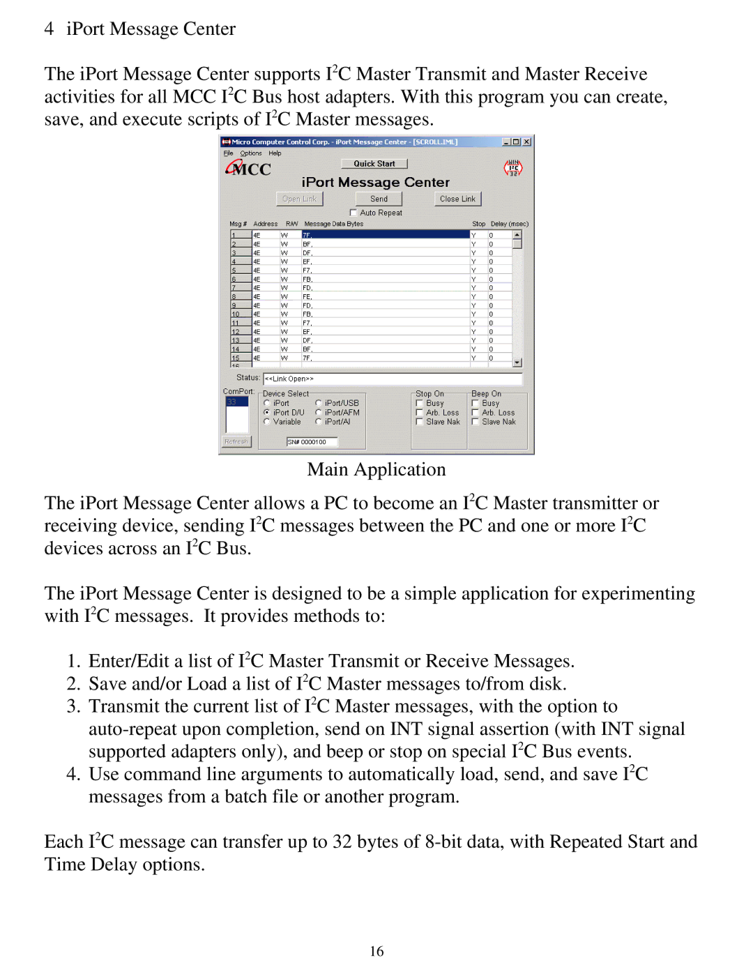 Philips MIIC-201D/U manual 