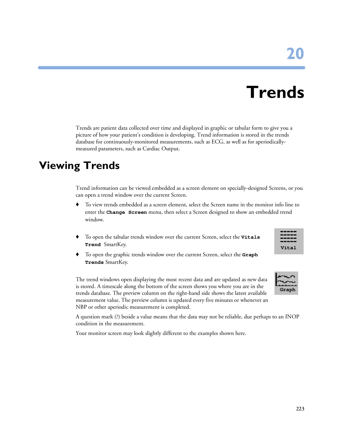 Philips MP60/70/80/90, MP20/30, MP40/50 manual Viewing Trends 