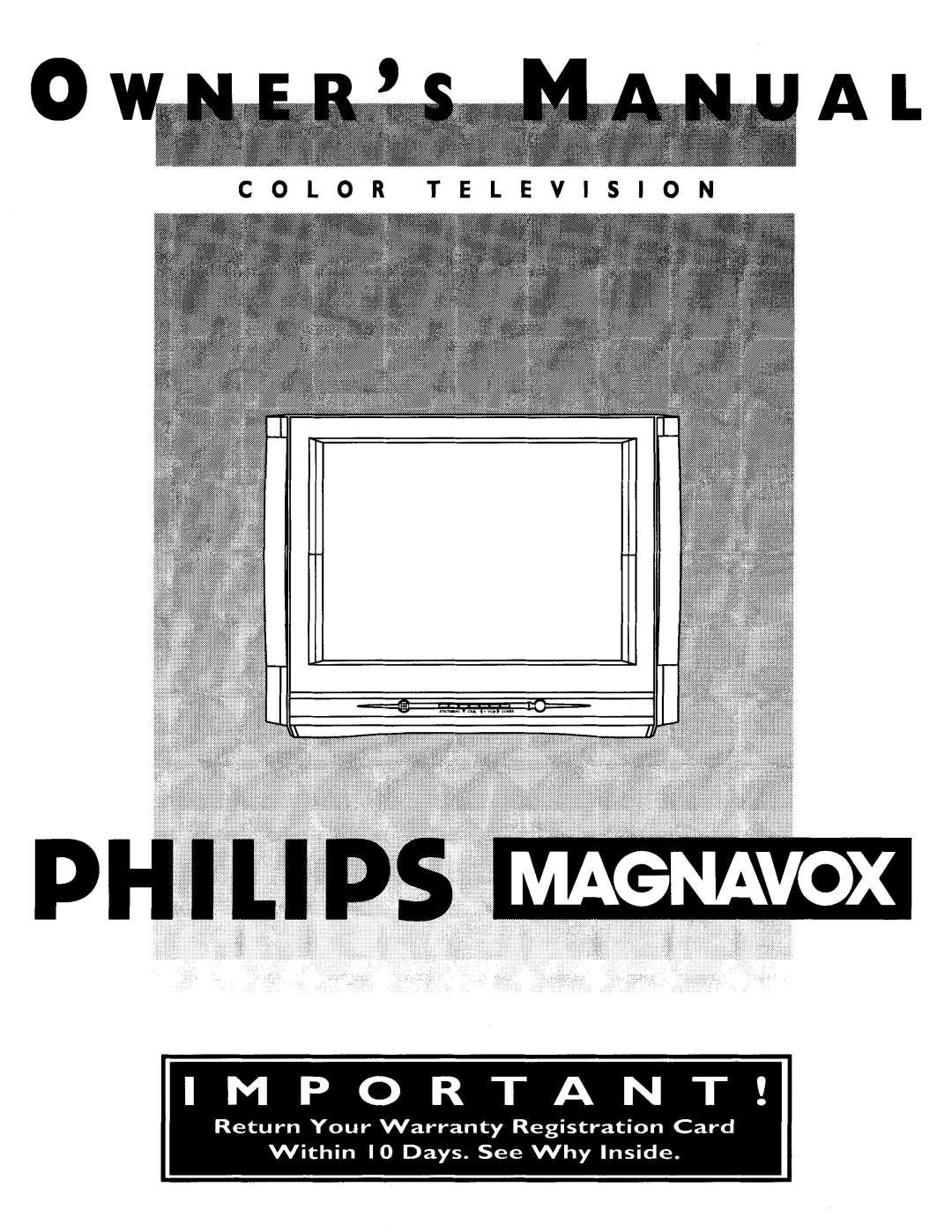 Philips MX2790B manual 