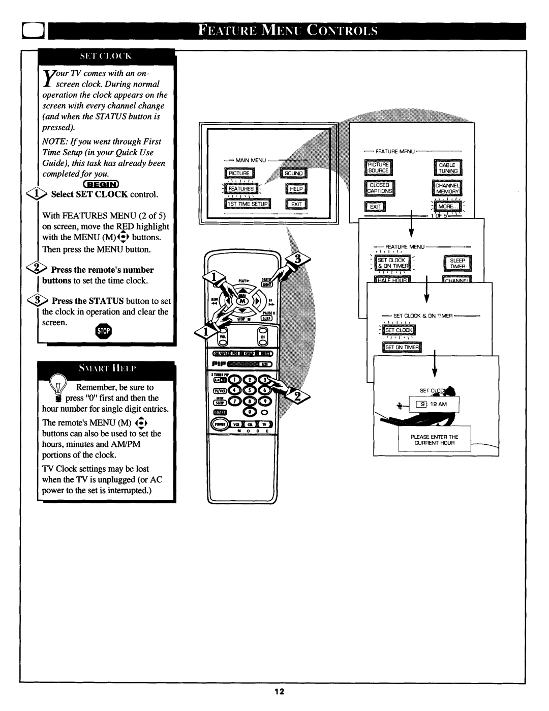 Philips MX2790B manual 