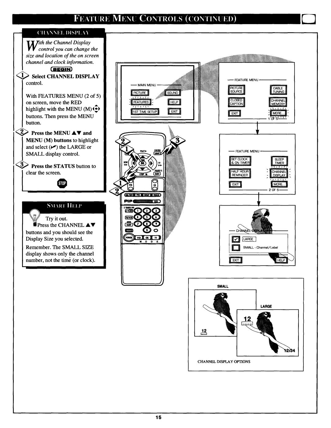 Philips MX2790B manual 