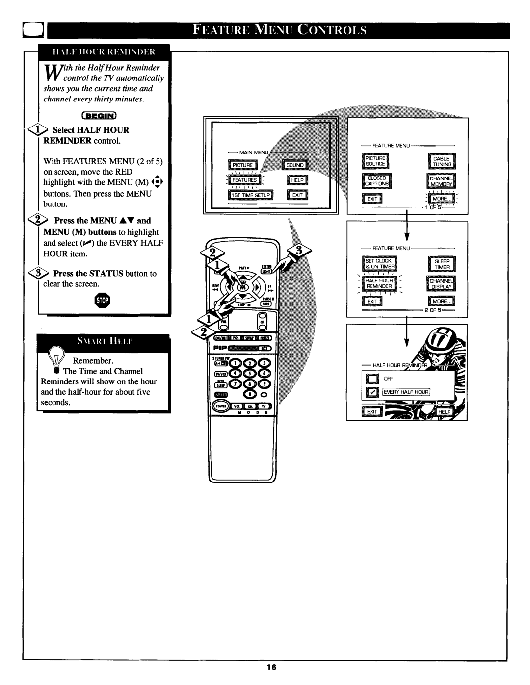 Philips MX2790B manual 