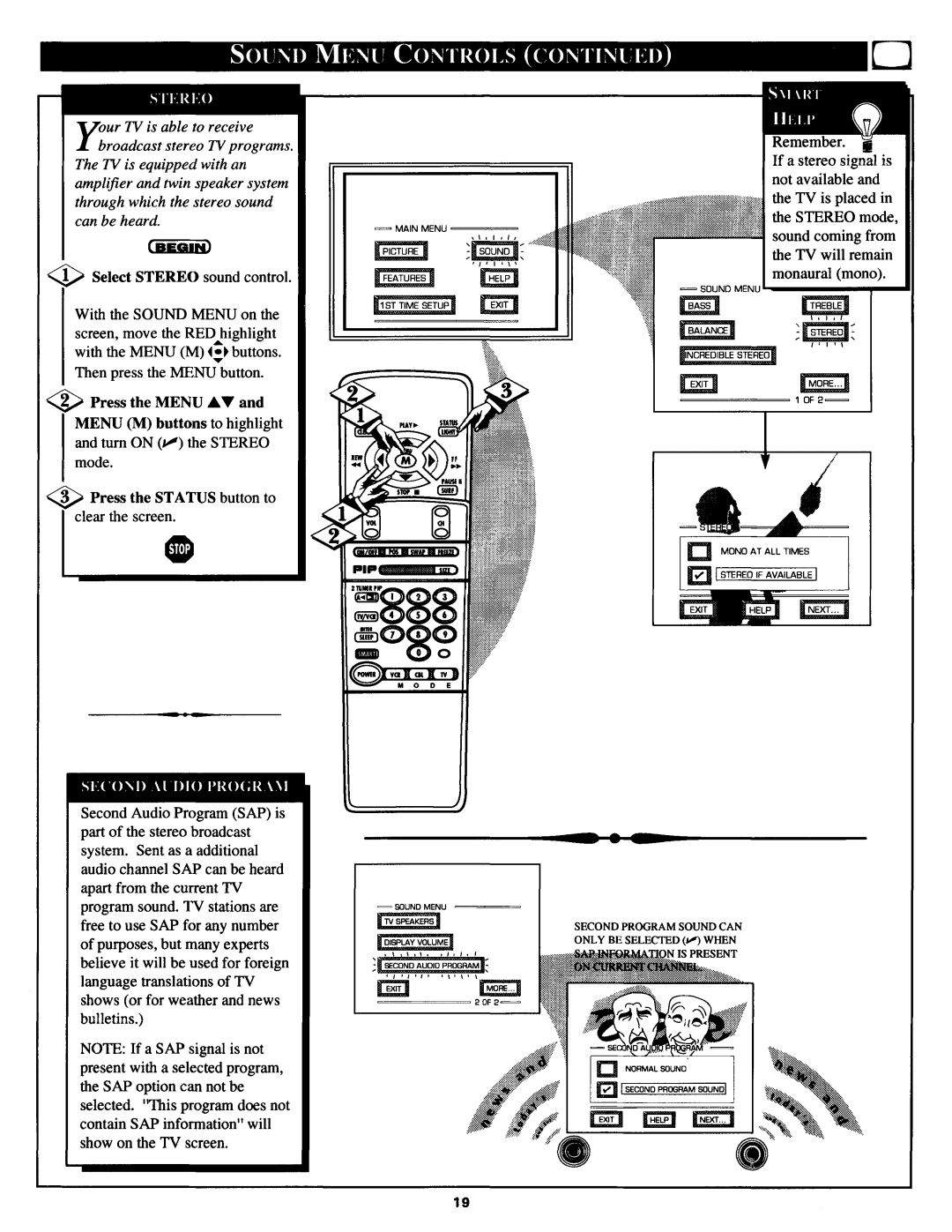 Philips MX2790B manual 