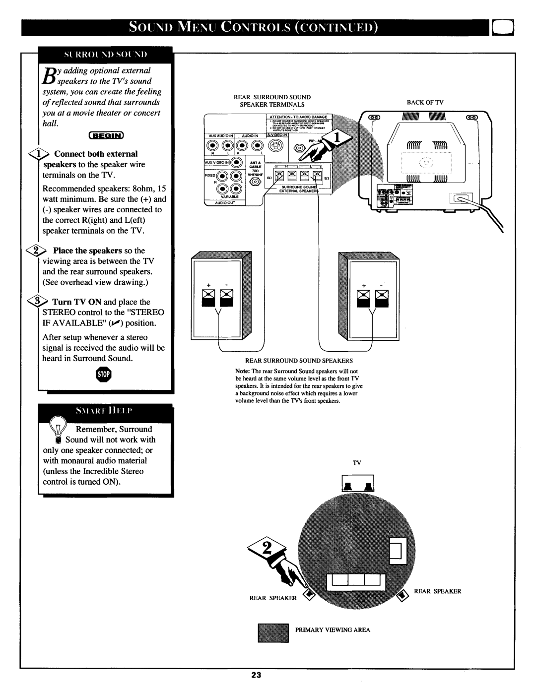 Philips MX2790B manual 