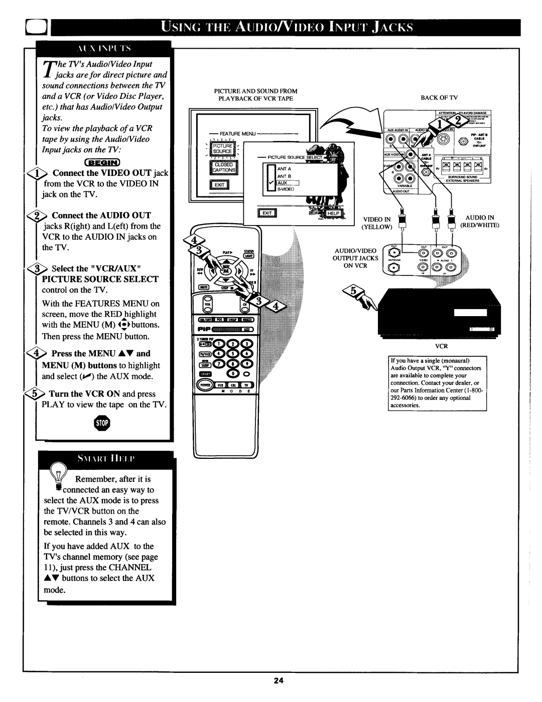 Philips MX2790B manual 