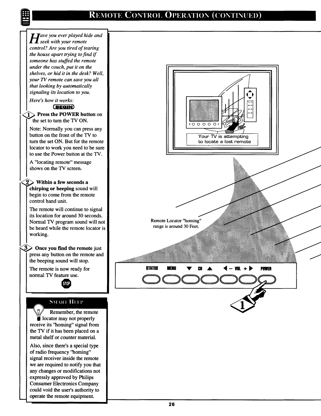 Philips MX2790B manual 