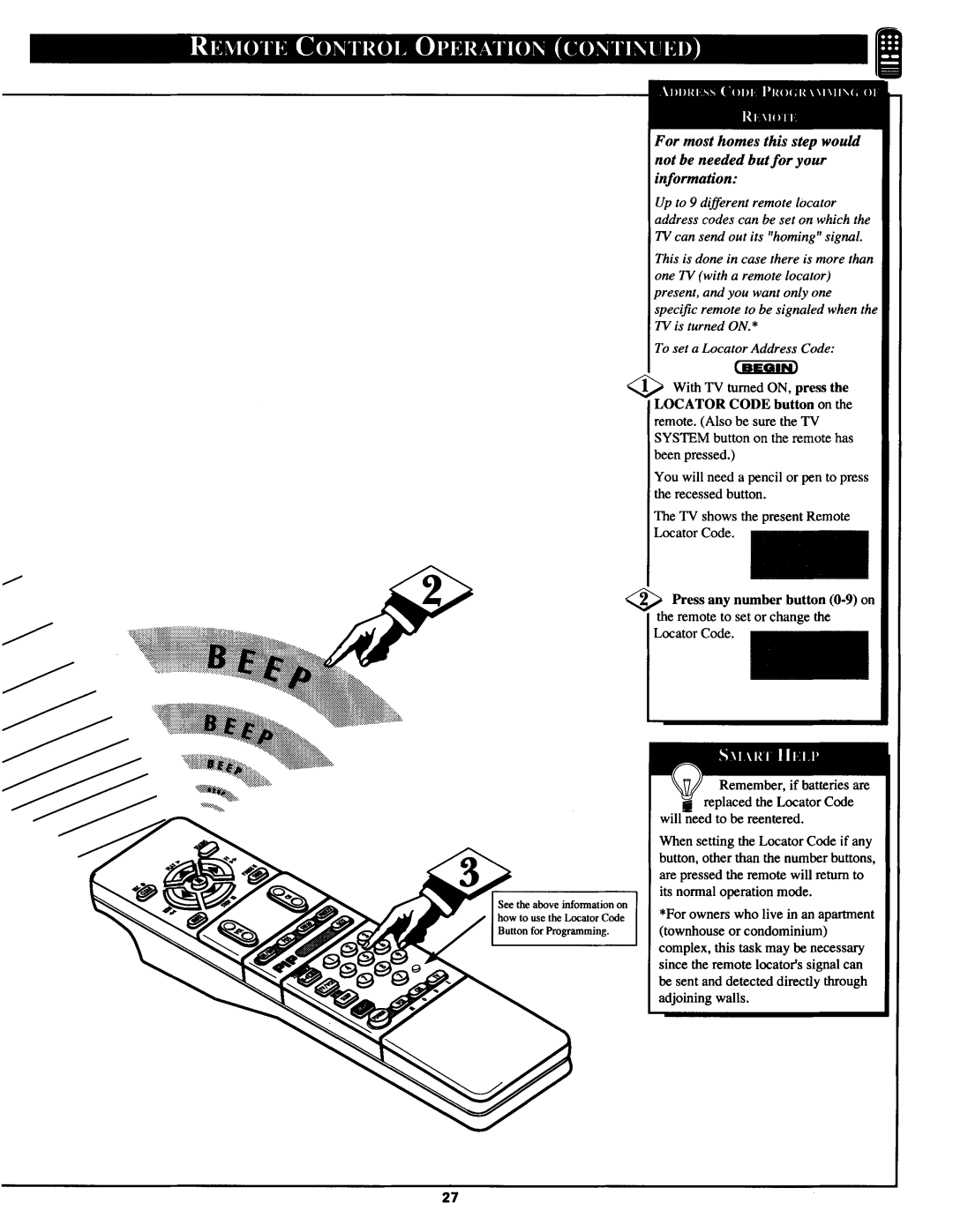 Philips MX2790B manual 