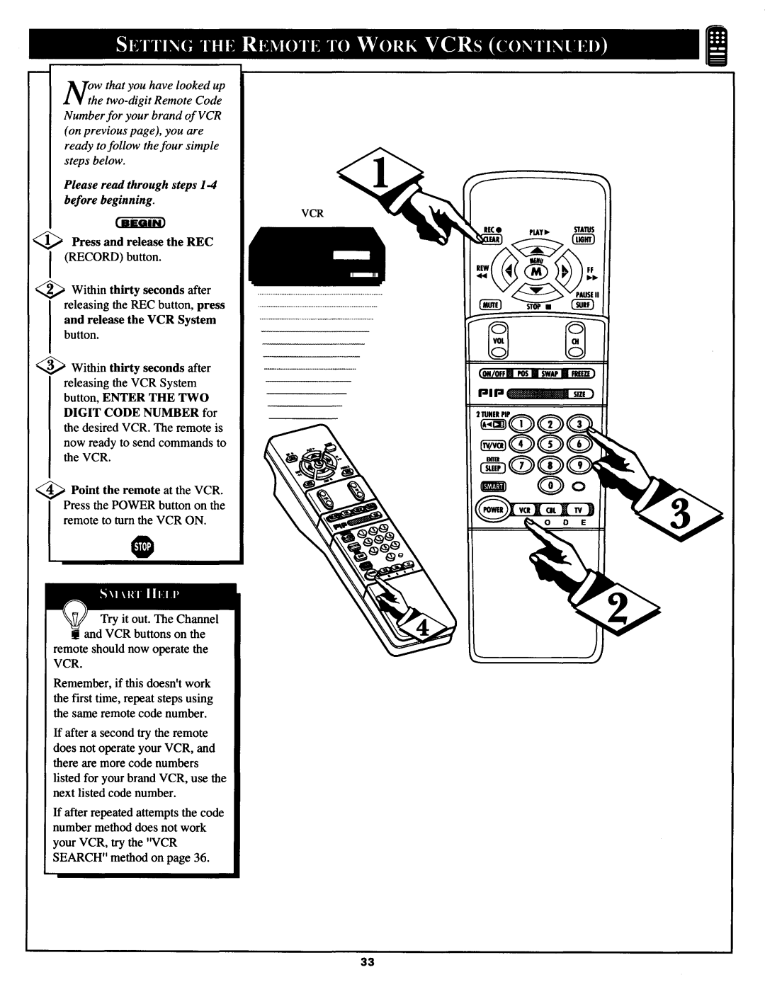 Philips MX2790B manual 