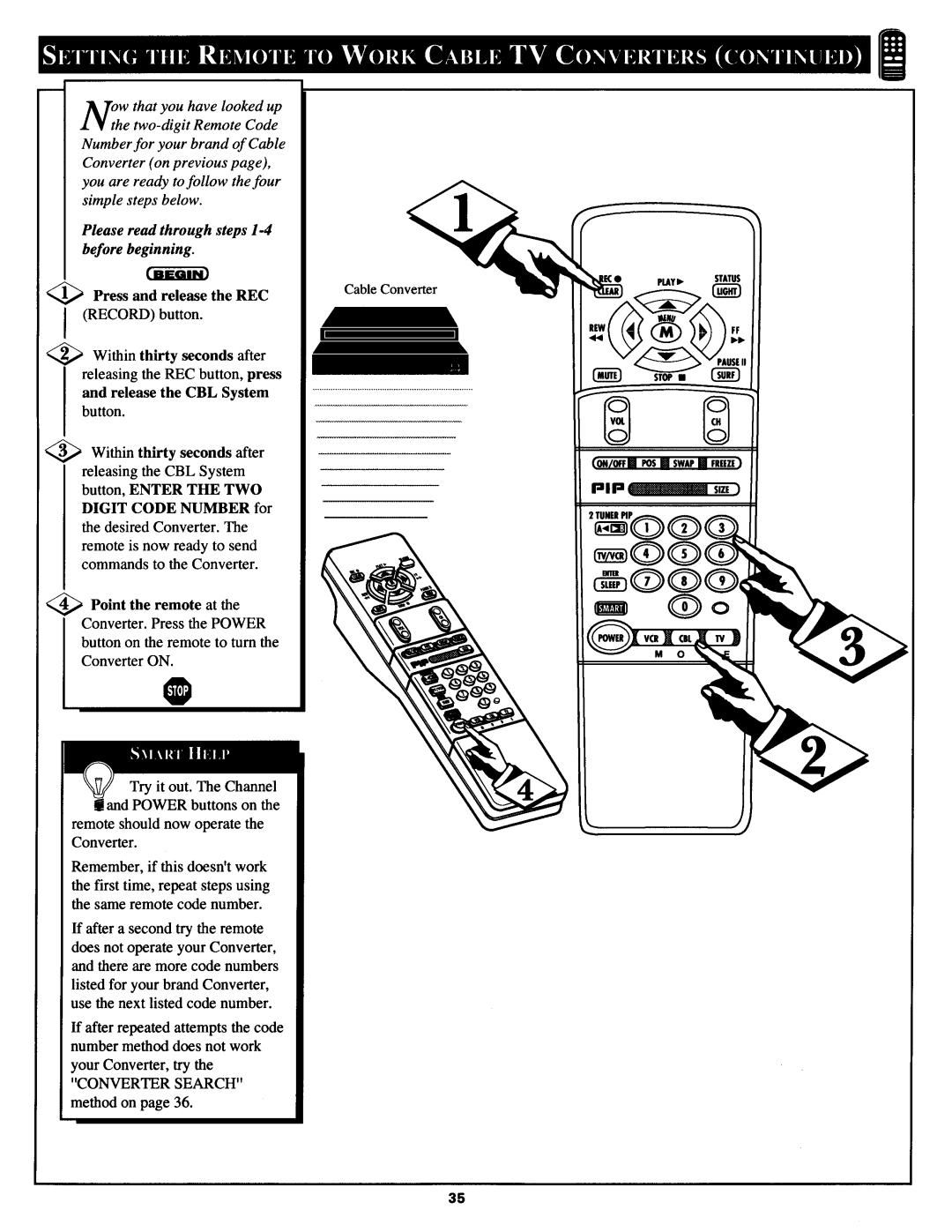 Philips MX2790B manual 