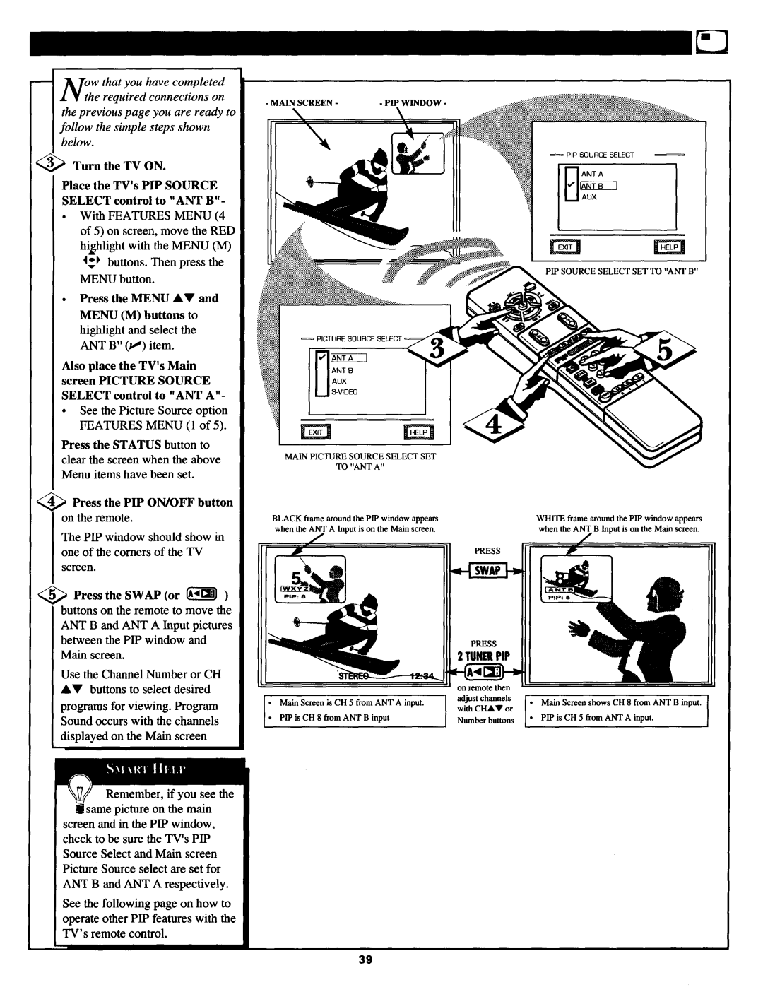 Philips MX2790B manual 