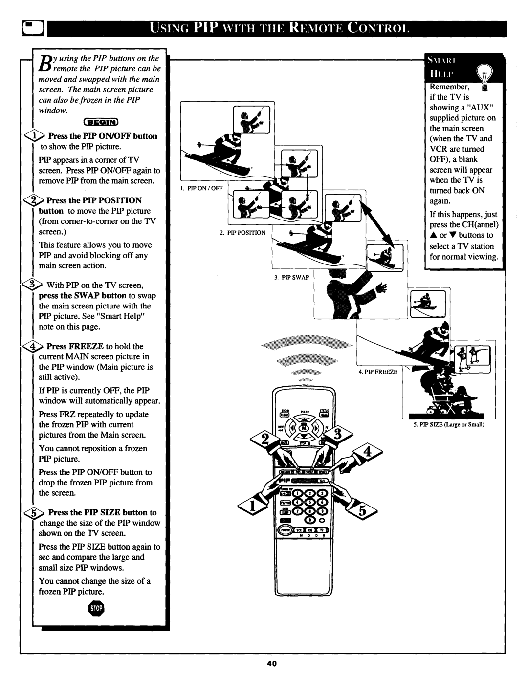 Philips MX2790B manual 