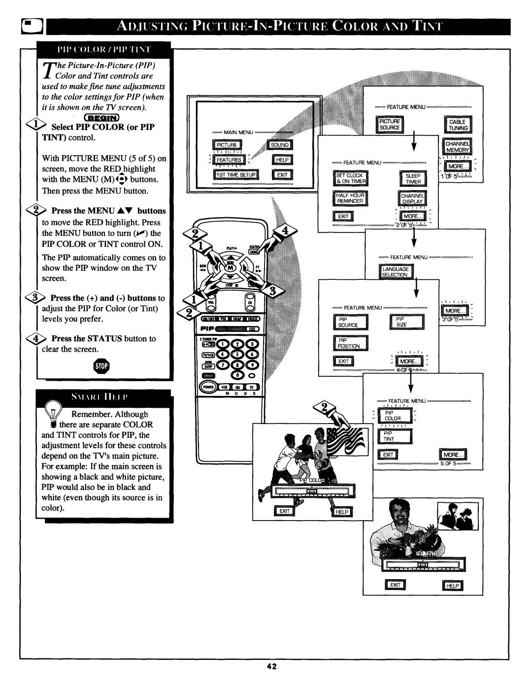 Philips MX2790B manual 