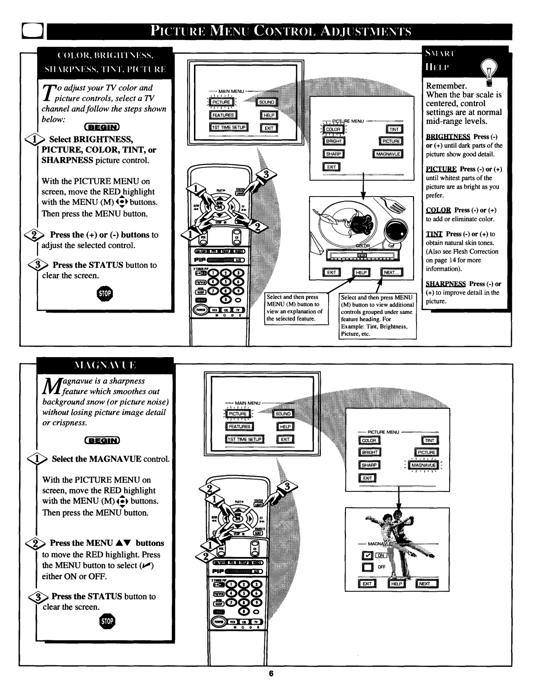 Philips MX2790B manual 