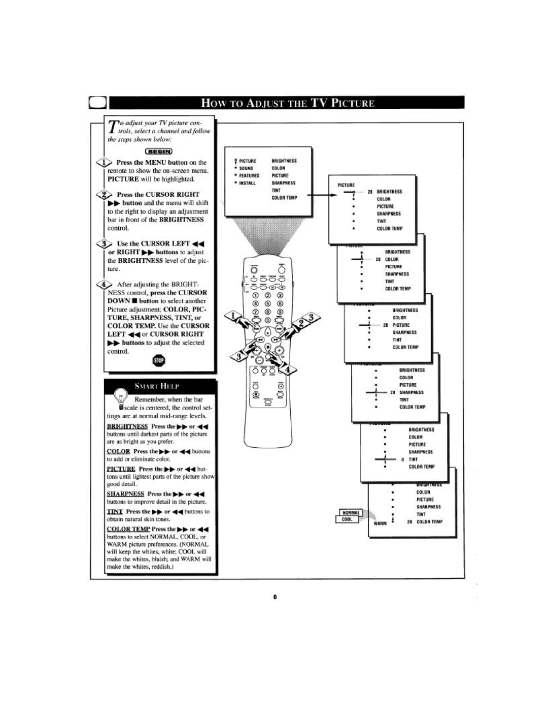 Philips MX2791BI manual 