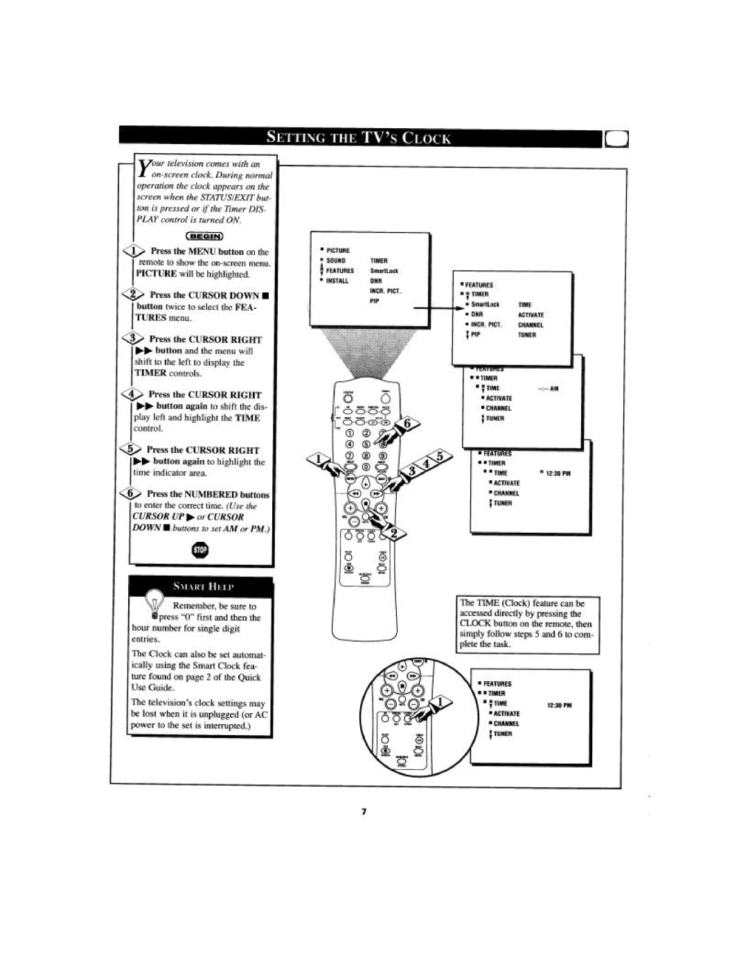 Philips MX2791BI manual 