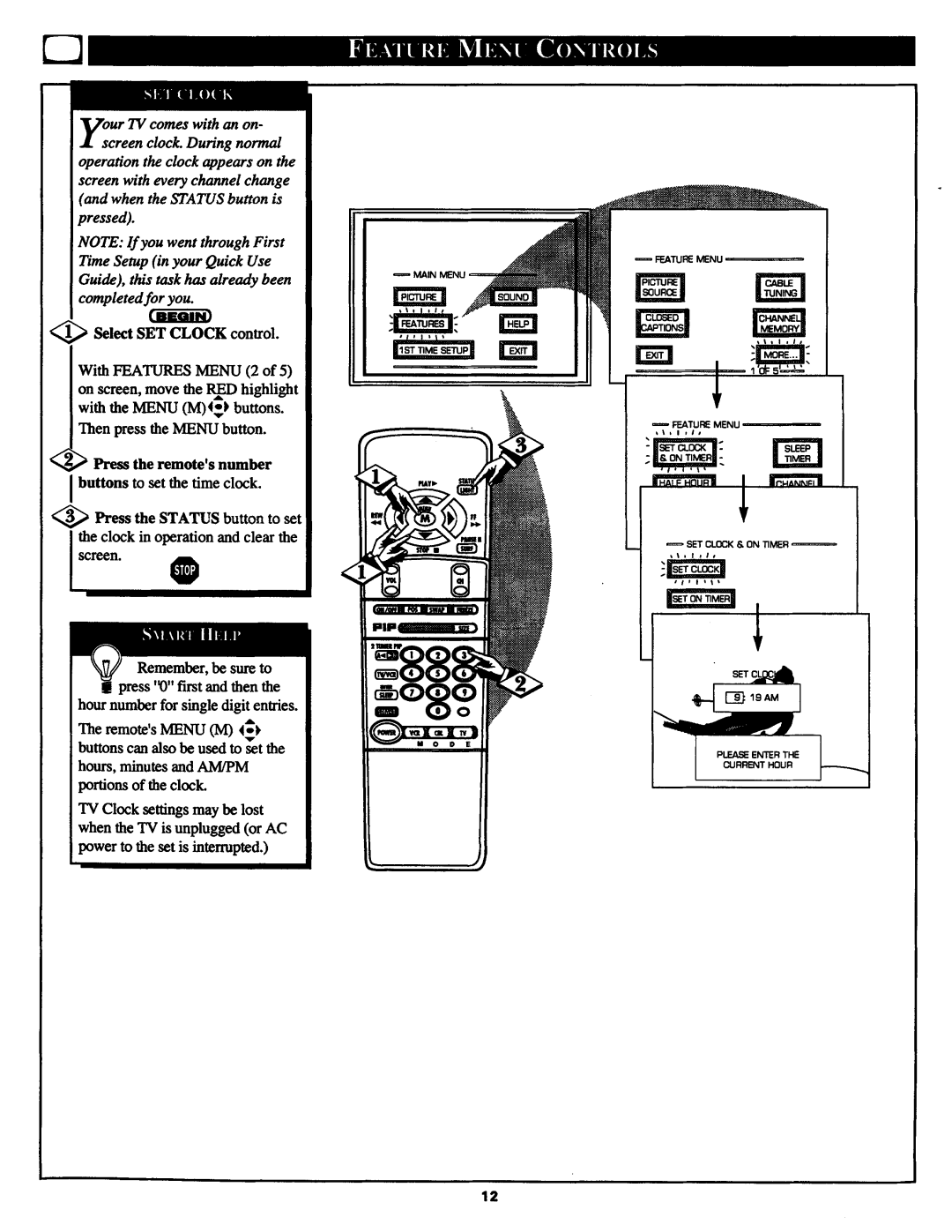 Philips MX3290B manual 