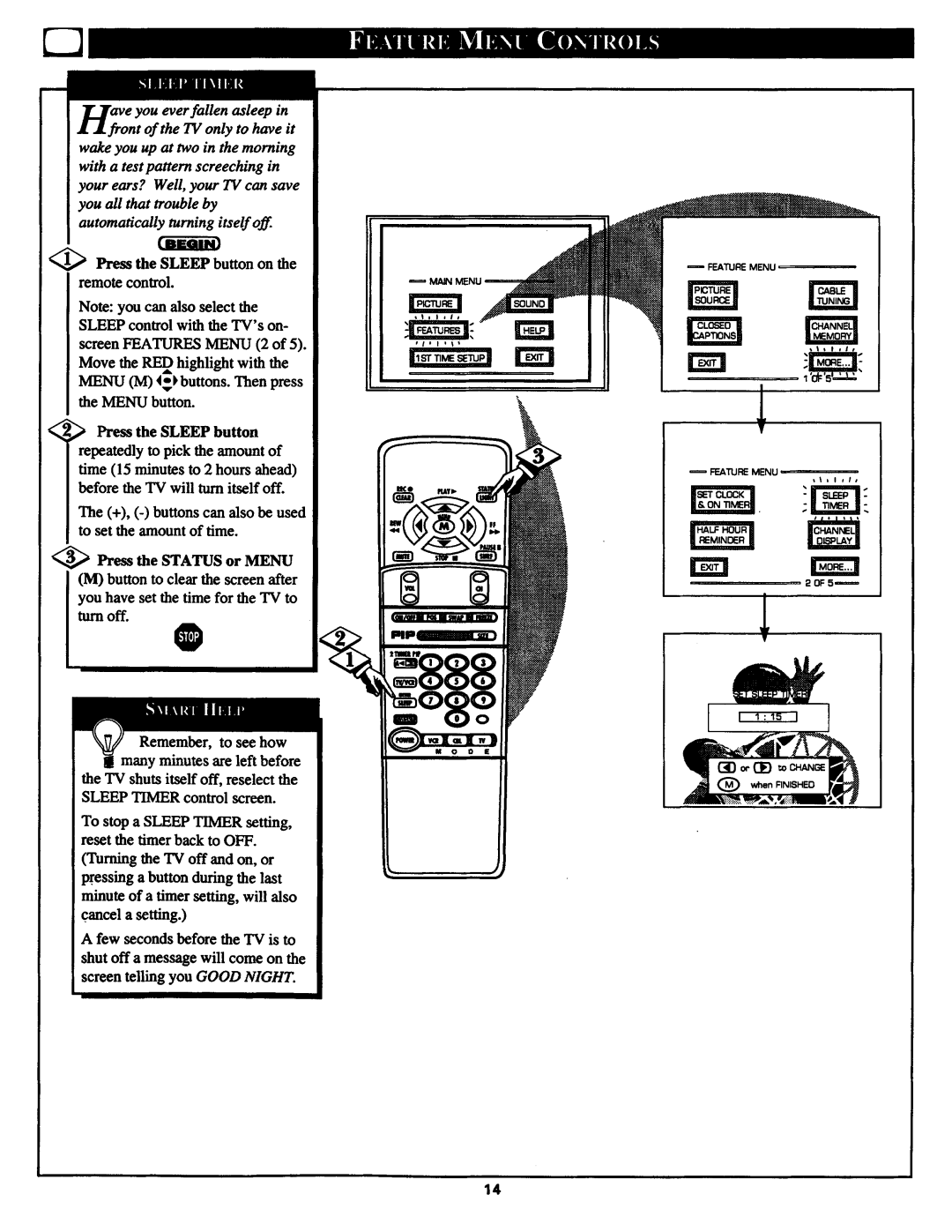 Philips MX3290B manual 