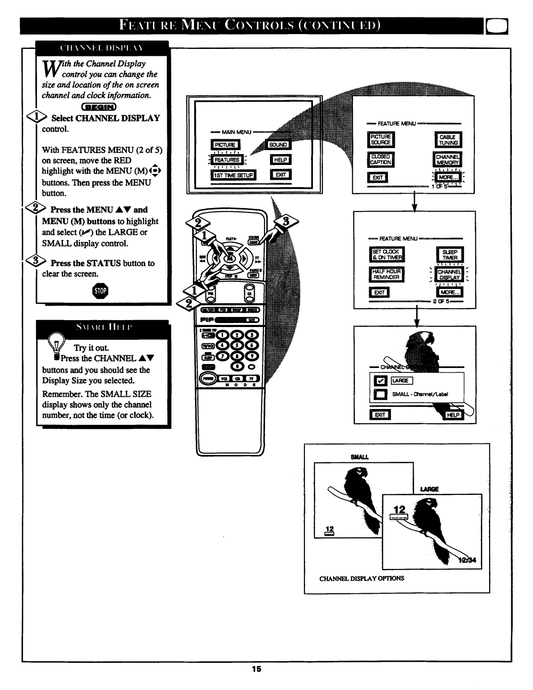 Philips MX3290B manual 