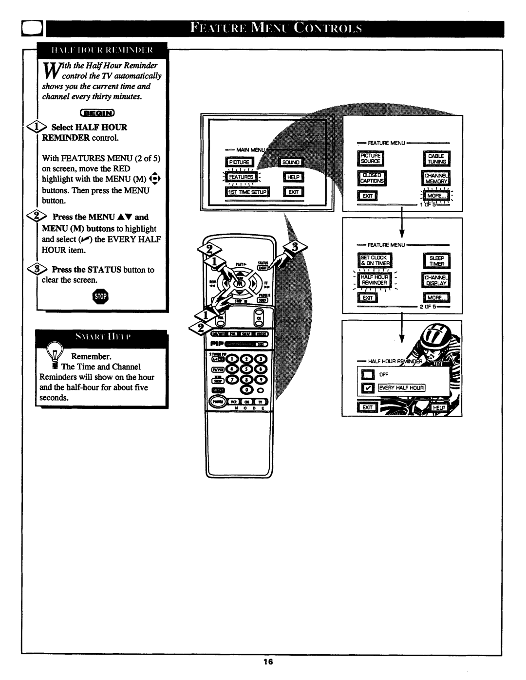 Philips MX3290B manual 