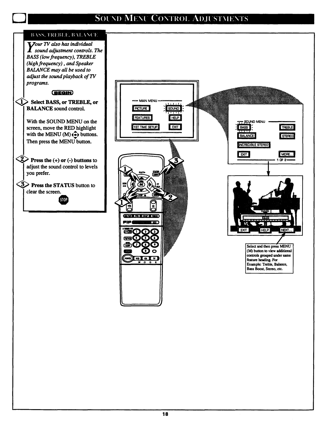 Philips MX3290B manual 