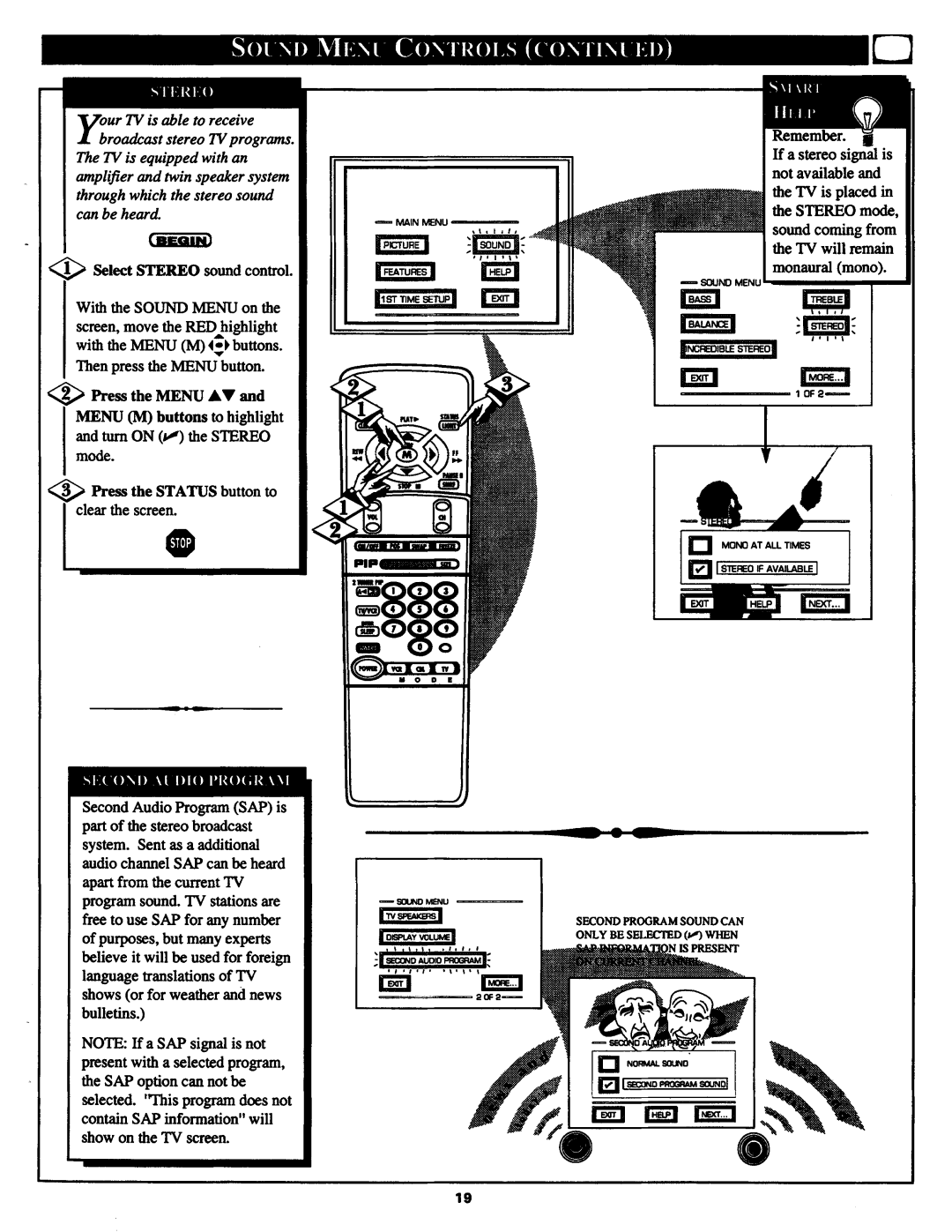 Philips MX3290B manual 