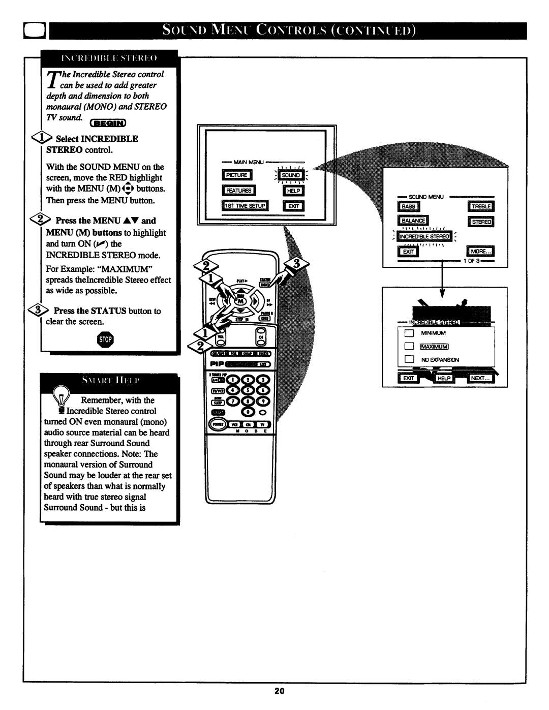 Philips MX3290B manual 