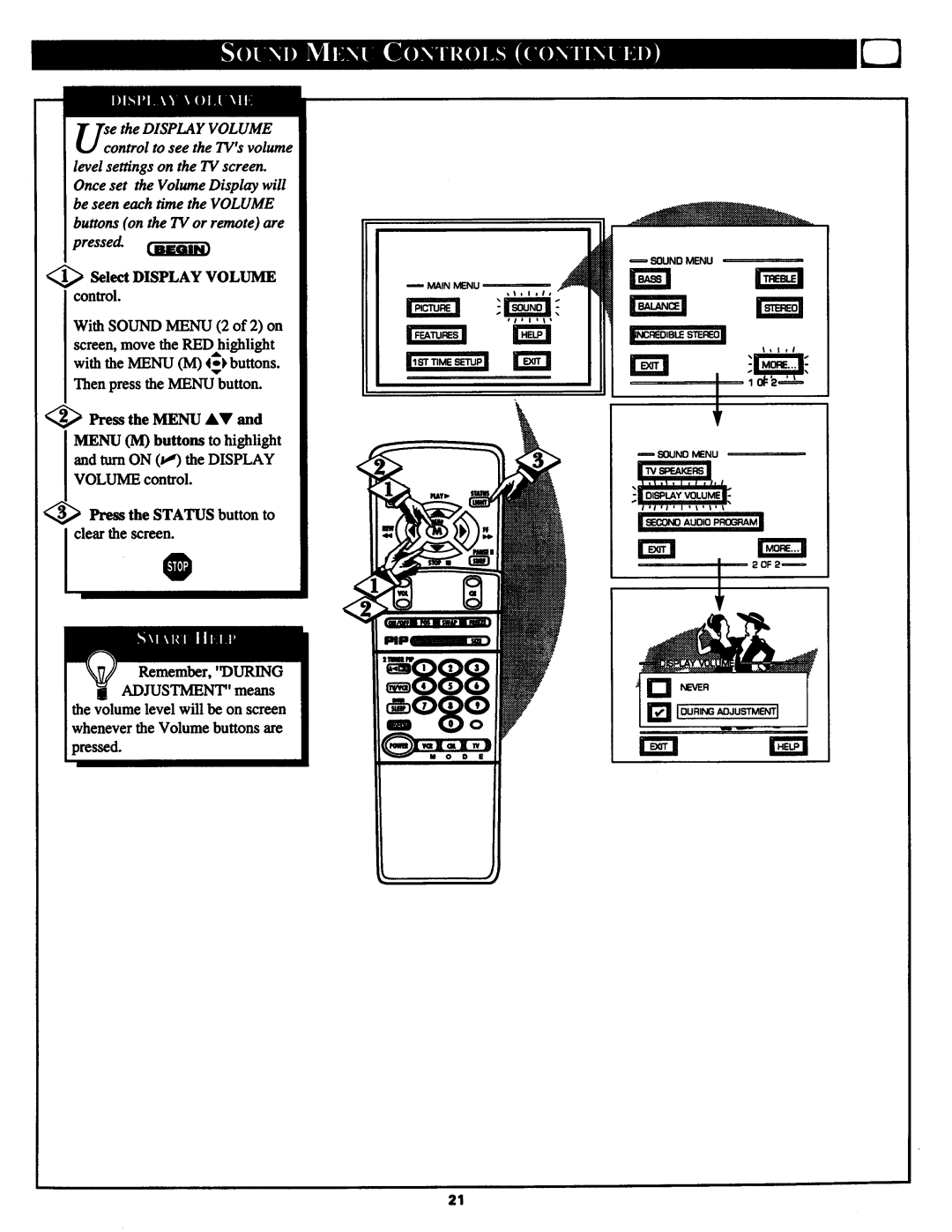 Philips MX3290B manual 