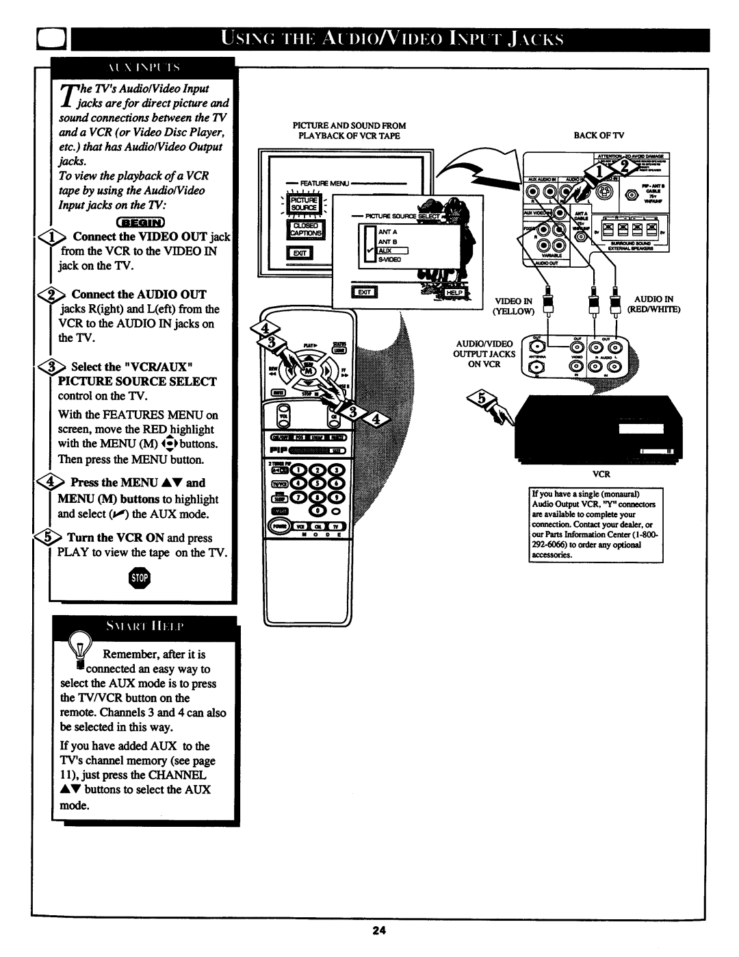 Philips MX3290B manual 