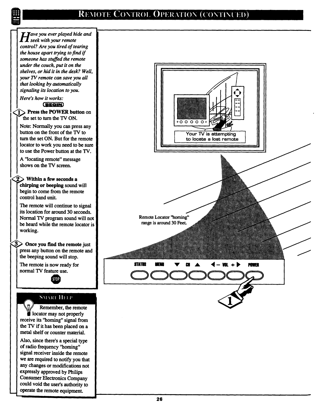 Philips MX3290B manual 