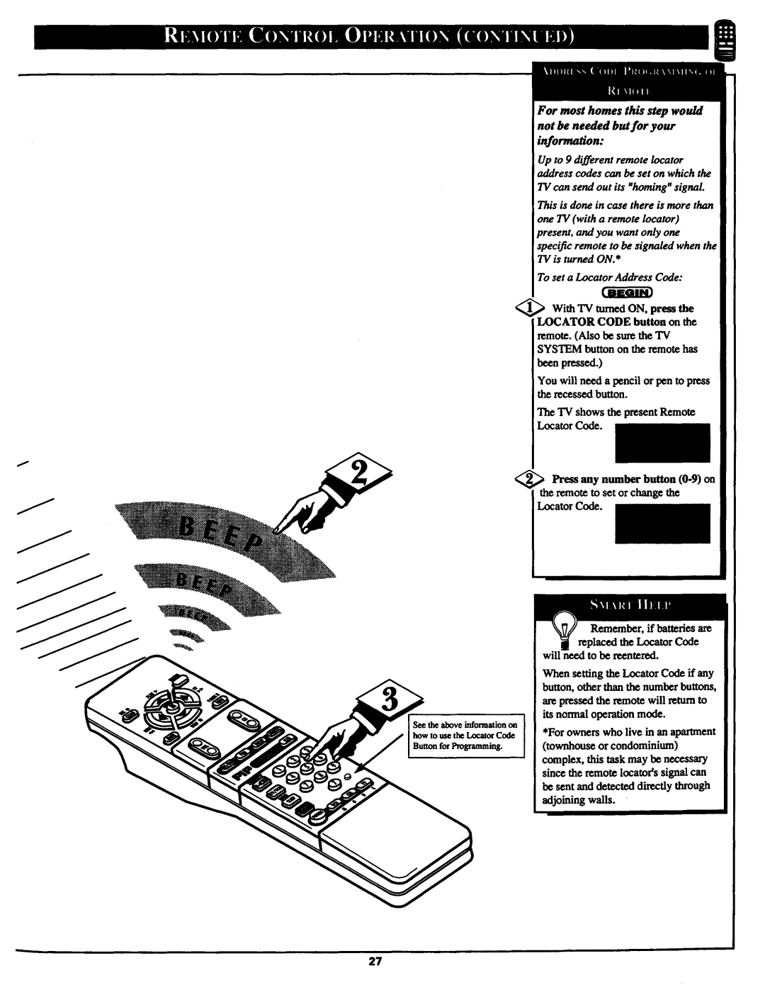 Philips MX3290B manual 