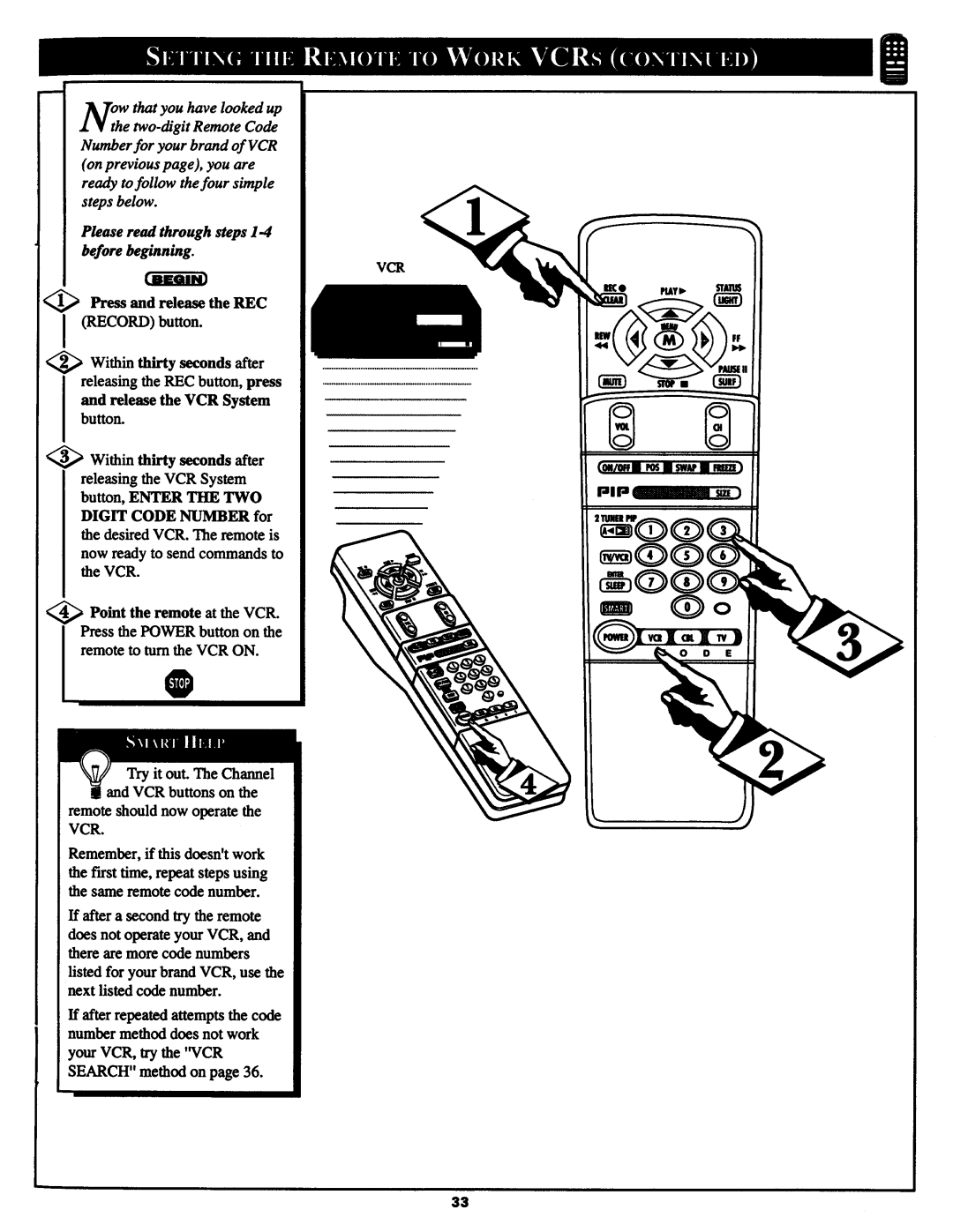 Philips MX3290B manual 