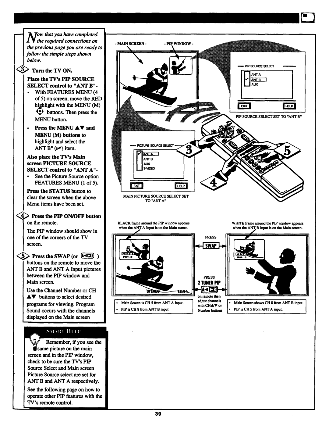 Philips MX3290B manual 