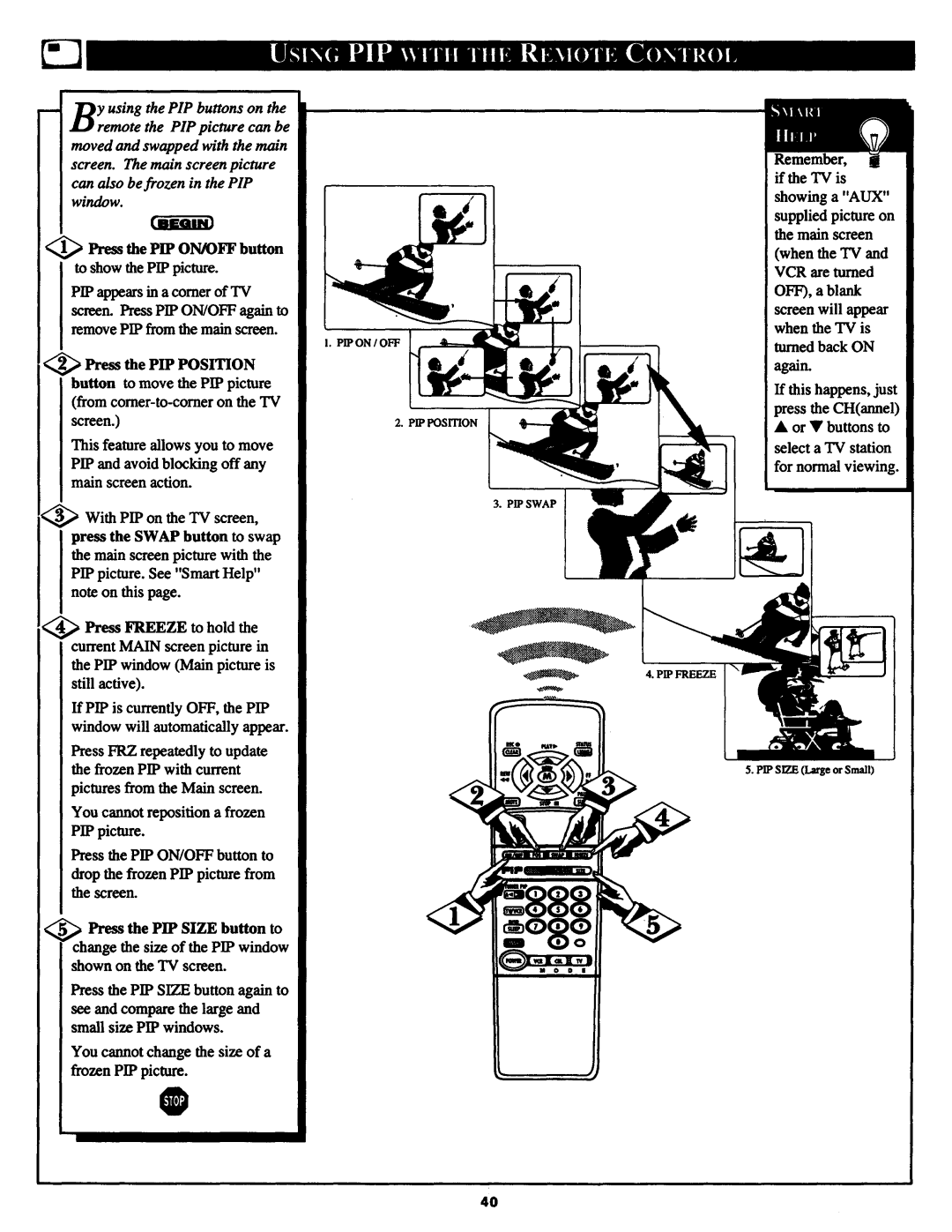 Philips MX3290B manual 