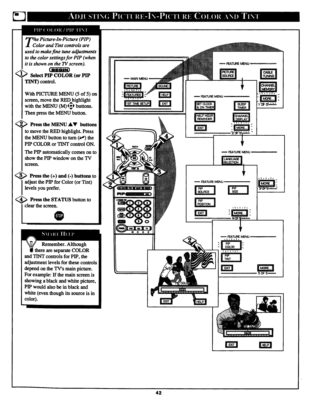 Philips MX3290B manual 