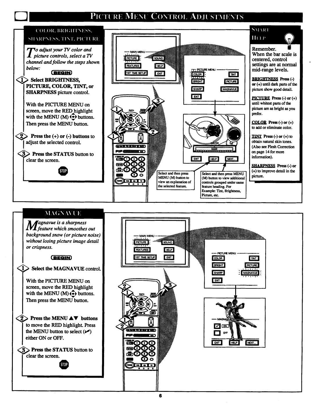 Philips MX3290B manual 