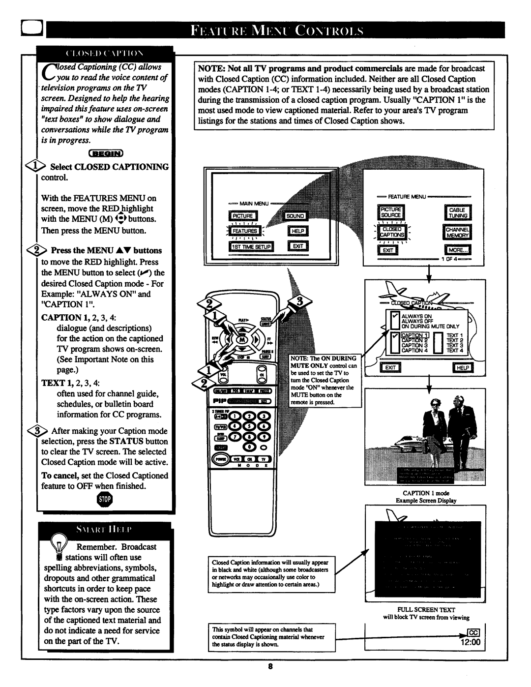 Philips MX3290B manual 