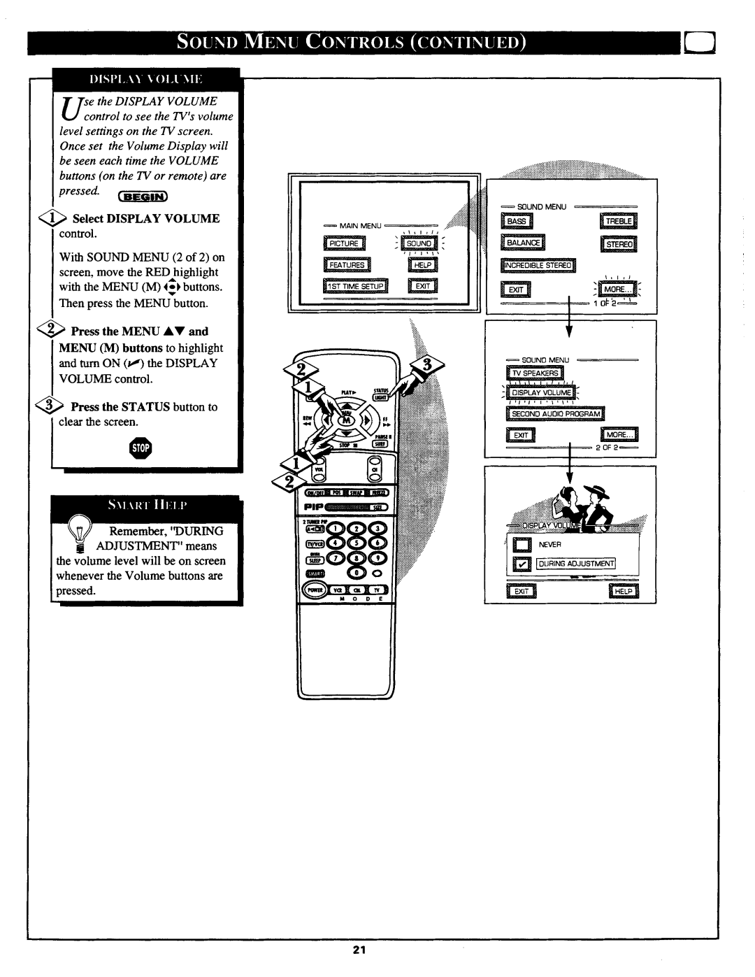 Philips MX3690B manual 