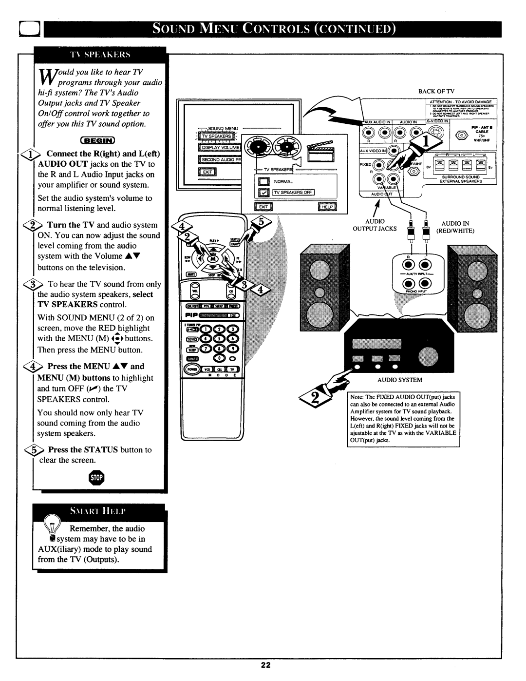 Philips MX3690B manual 