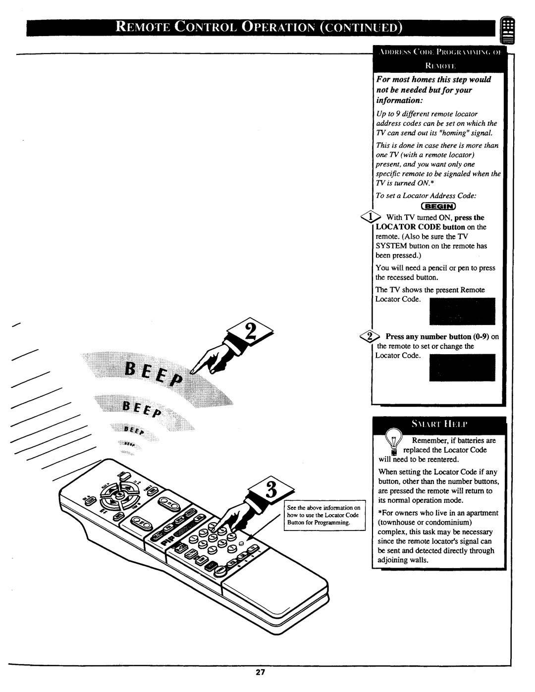 Philips MX3690B manual 